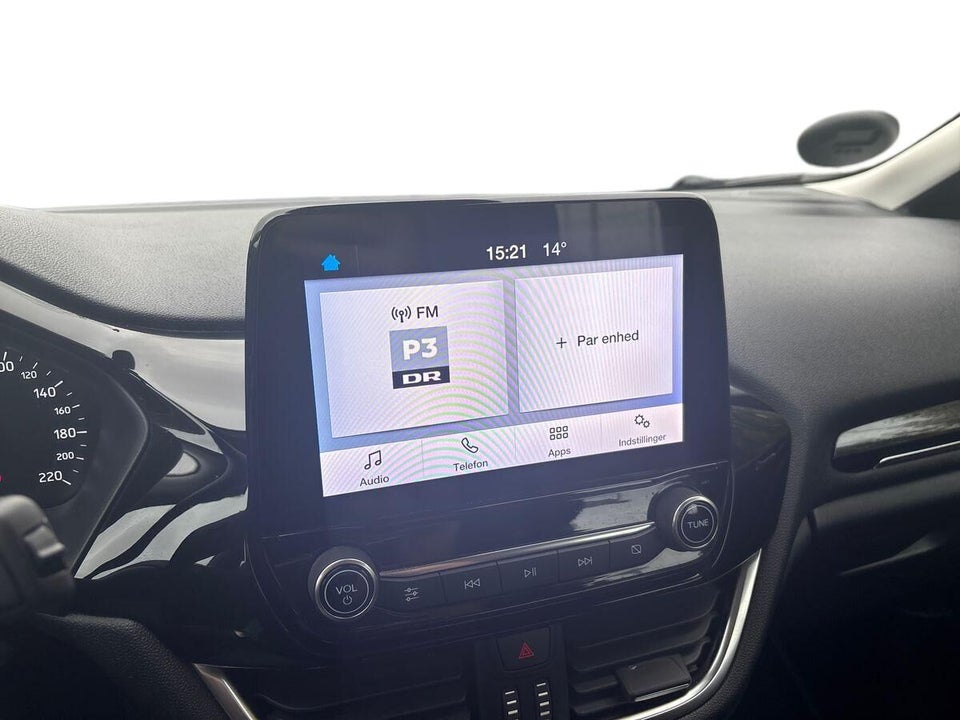 Ford Fiesta 1,0 EcoBoost mHEV Titanium 5d