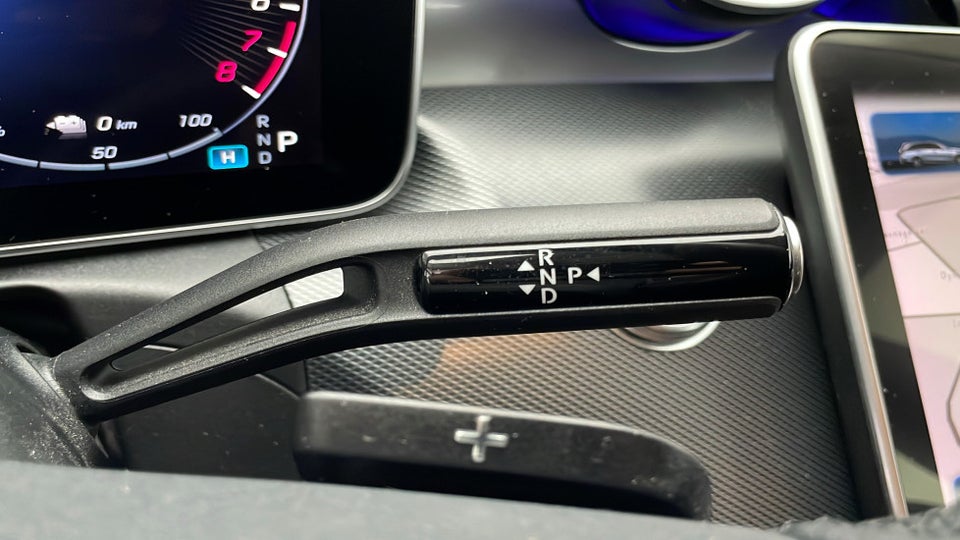 Mercedes C300 e 2,0 stc. aut. 5d