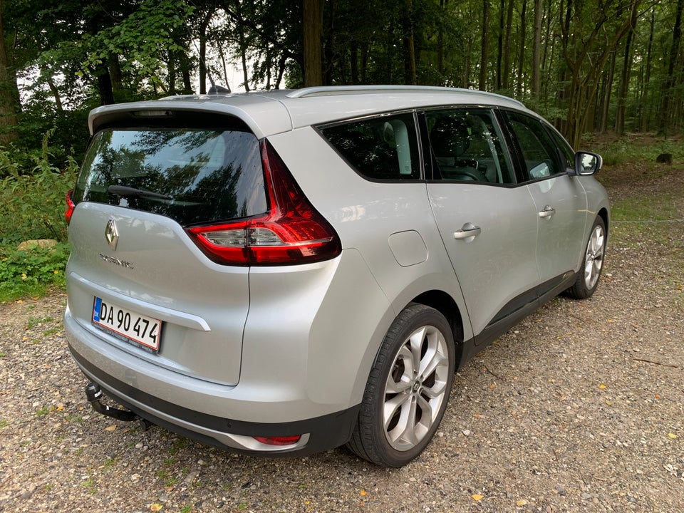 Renault Grand Scenic IV 1,2 TCe 130 Zen 7prs 5d