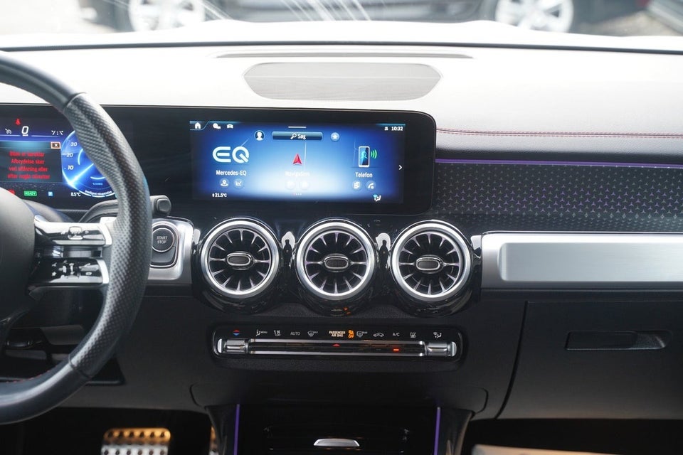 Mercedes EQB250+ AMG Line 5d