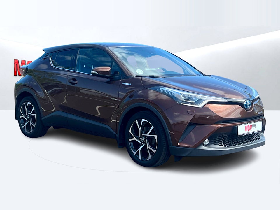 Toyota C-HR 1,8 Hybrid Premium Selected CVT 5d