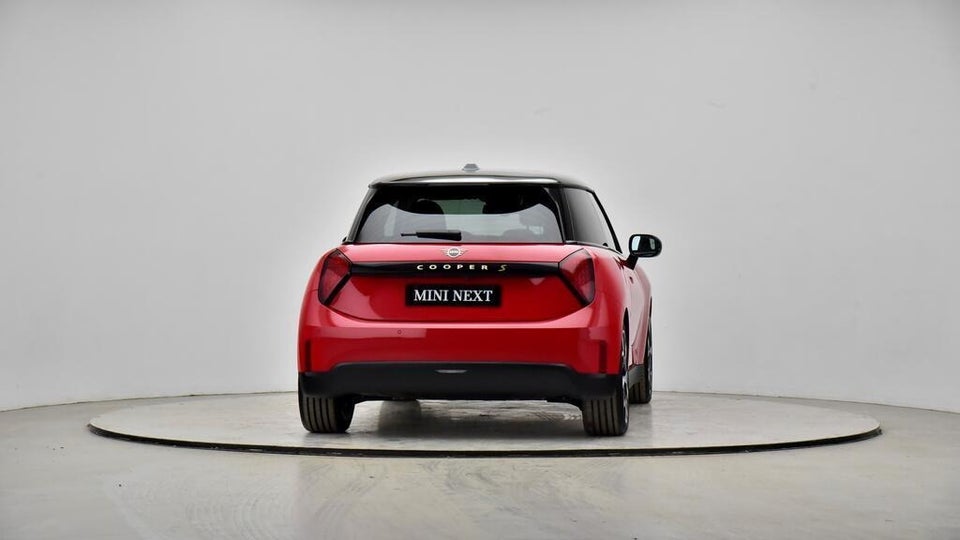 MINI Cooper SE Classic Trim M 3d