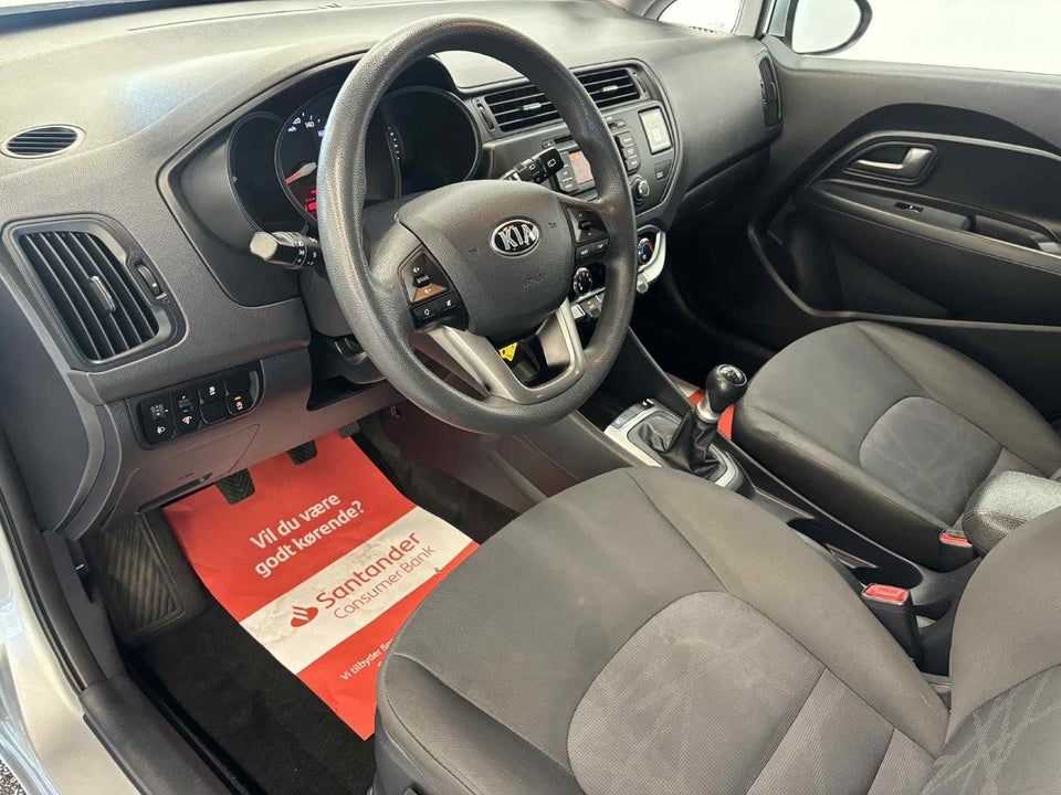 Kia Rio 1,2 CVVT Active 5d