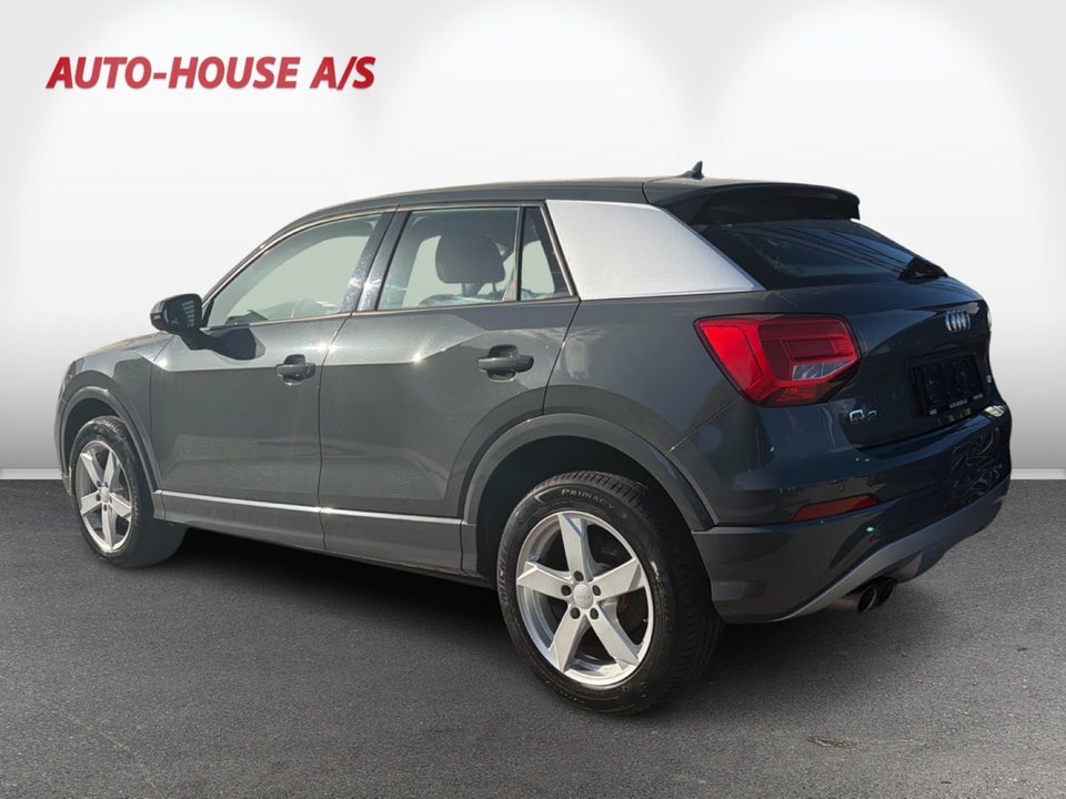 Audi Q2 1,4 TFSi 150 Sport S-tr. 5d