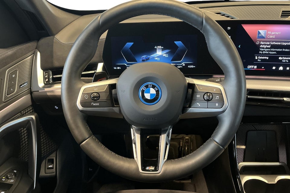 BMW iX1 xDrive30 Fully Charged 5d