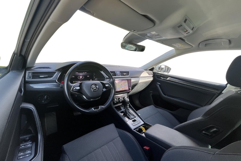 Skoda Superb 1,4 TSi iV Plus DSG 5d