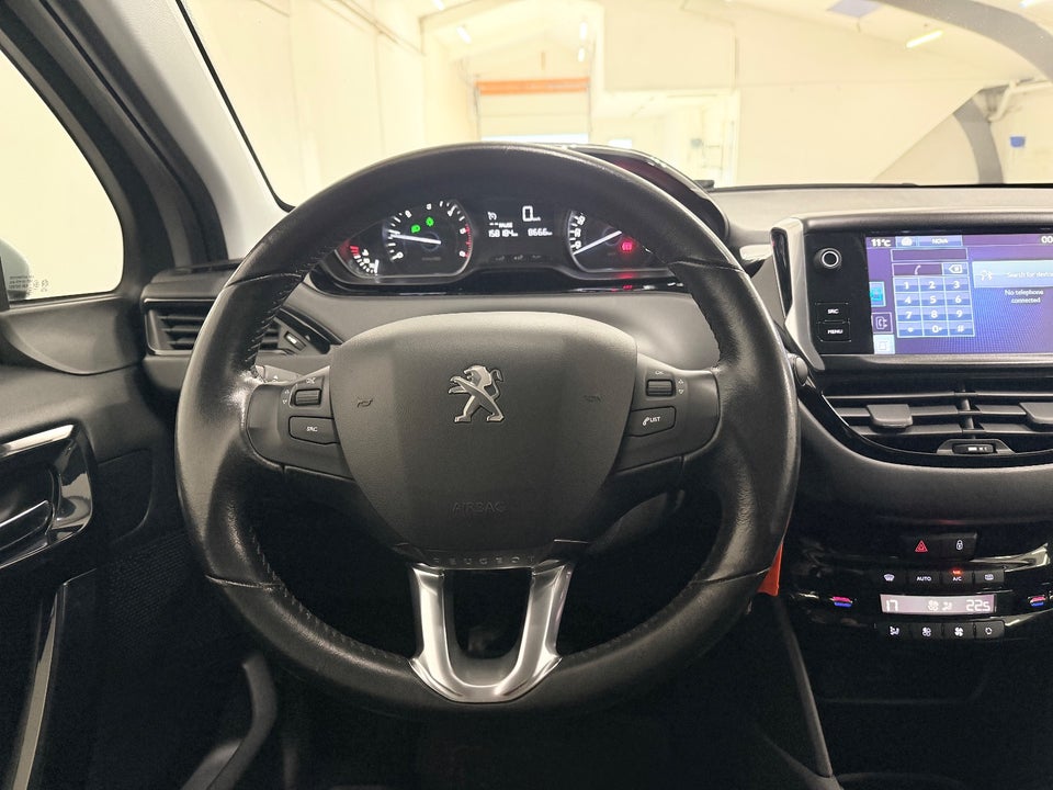 Peugeot 208 1,6 BlueHDi 100 Active+ 5d