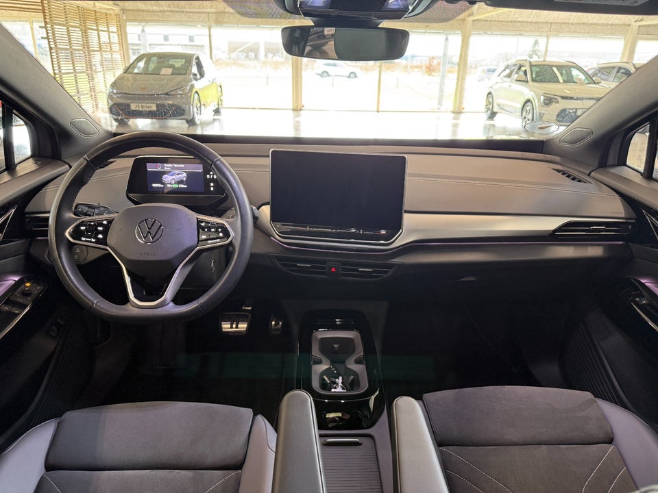 VW ID.4 77 Style+ 5d