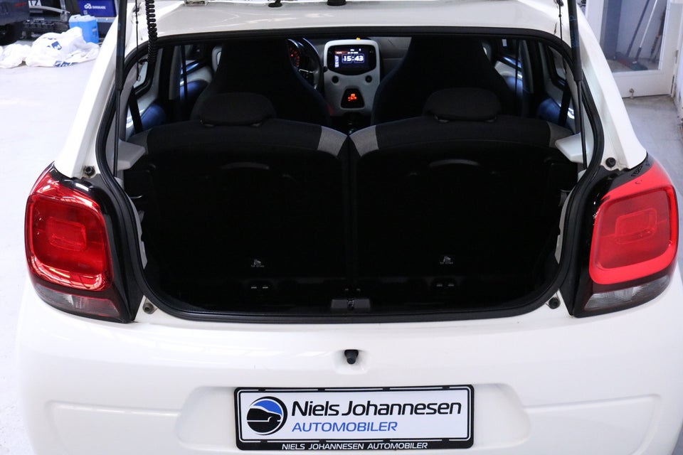 Citroën C1 1,0 VTi Feel 5d