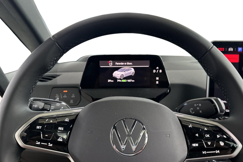 VW ID.3 79 GTX Fire+Ice 5d