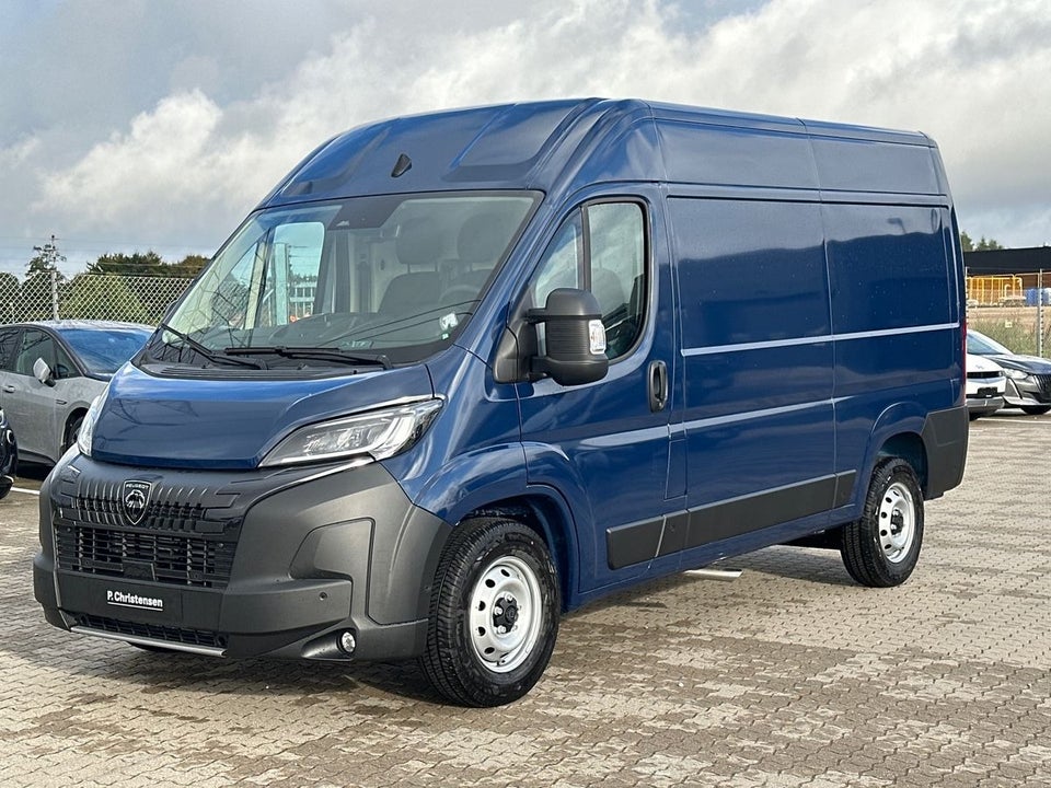 Peugeot Boxer 335 2,2 BlueHDi 180 L2H2 Premium EAT8