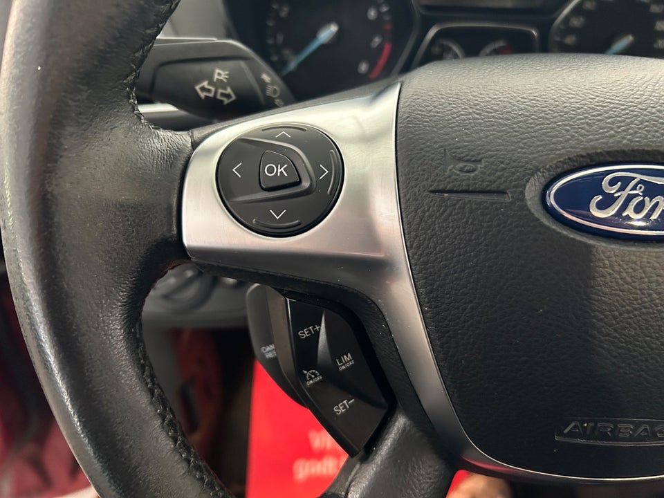Ford Kuga 1,5 SCTi 150 Titanium 5d