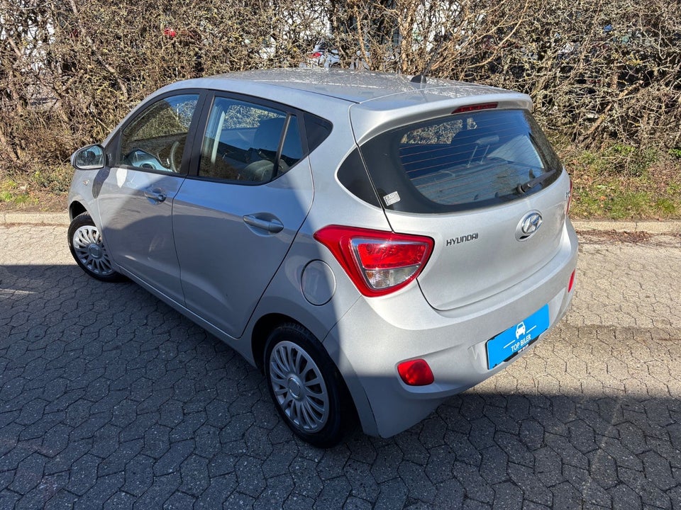 Hyundai i10 1,0 Comfort Eco 5d