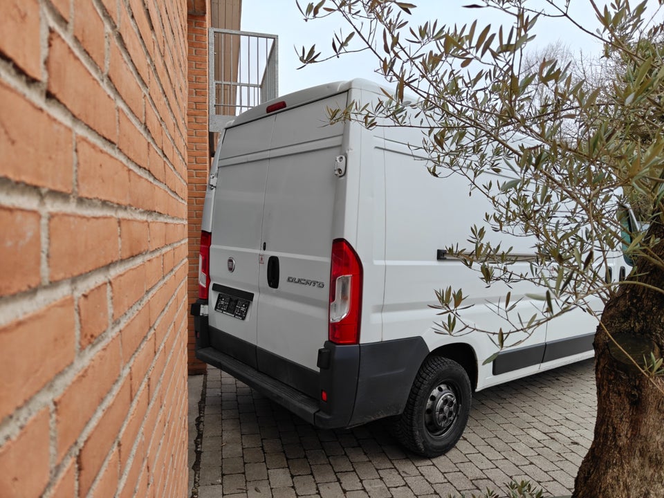 Fiat Ducato 35 2,3 MJT 130 Kassevogn L3H2