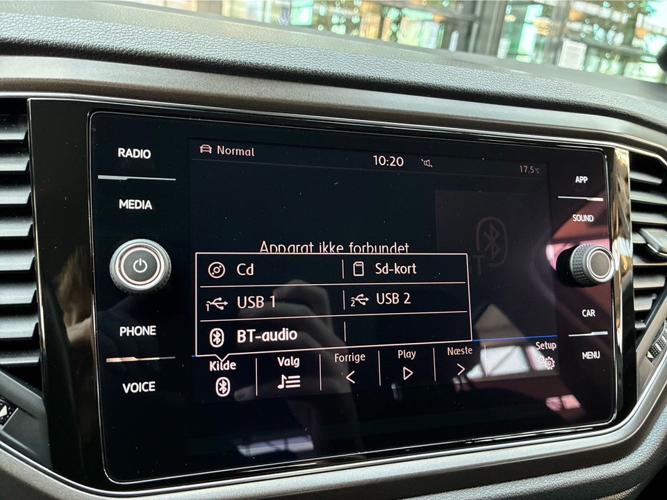 VW T-Roc 1,5 TSi 150 Style DSG 5d