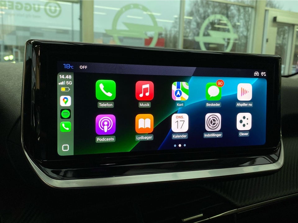 Peugeot e-2008 50 Allure 5d