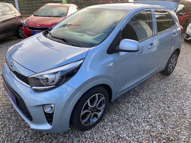 Kia Picanto 1,2 MPi Advance 5d