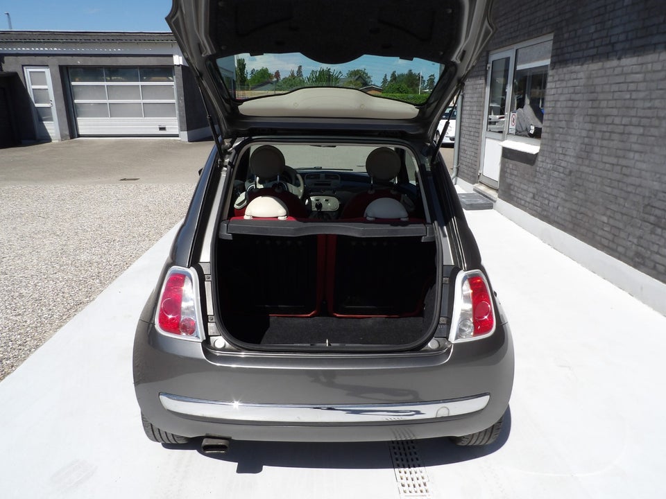 Fiat 500 0,9 TwinAir 80 Fashion 3d