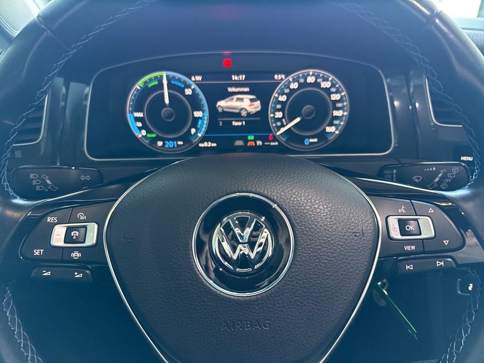 VW e-Golf VII Comfortline 5d