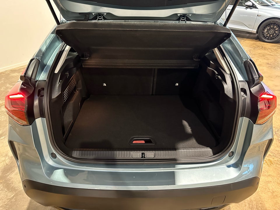 Citroën ë-C4 50 Iconic 5d