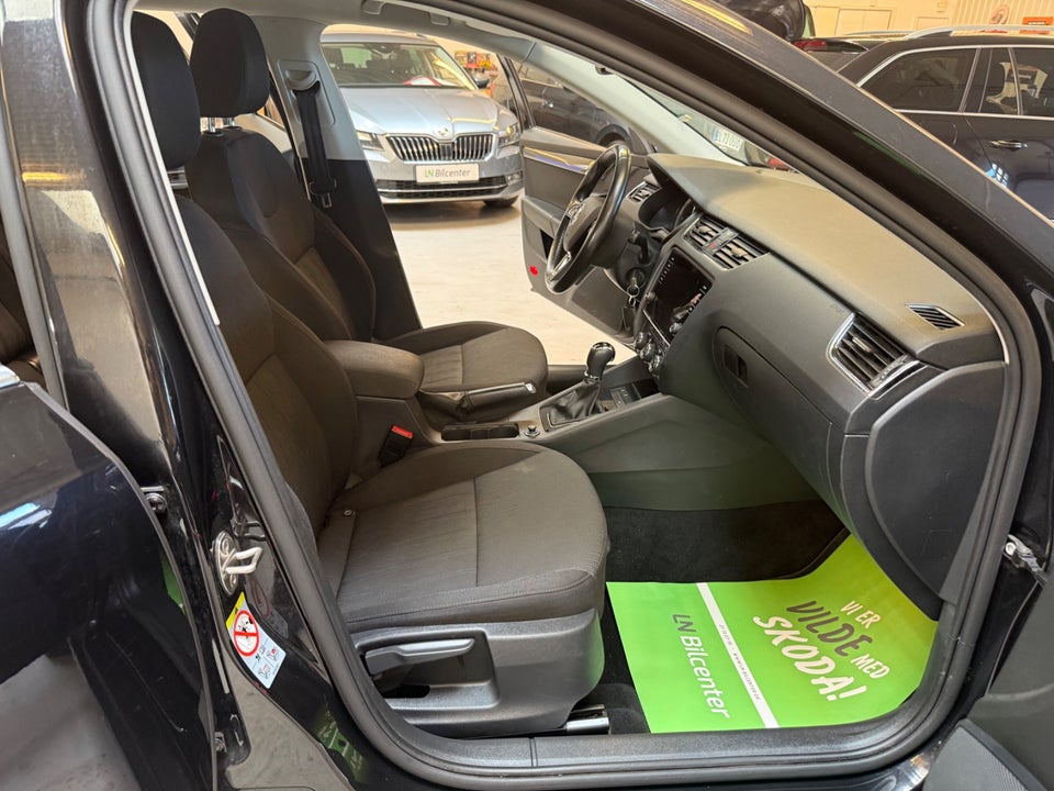 Skoda Octavia 1,4 TSi 150 Style Combi DSG 5d