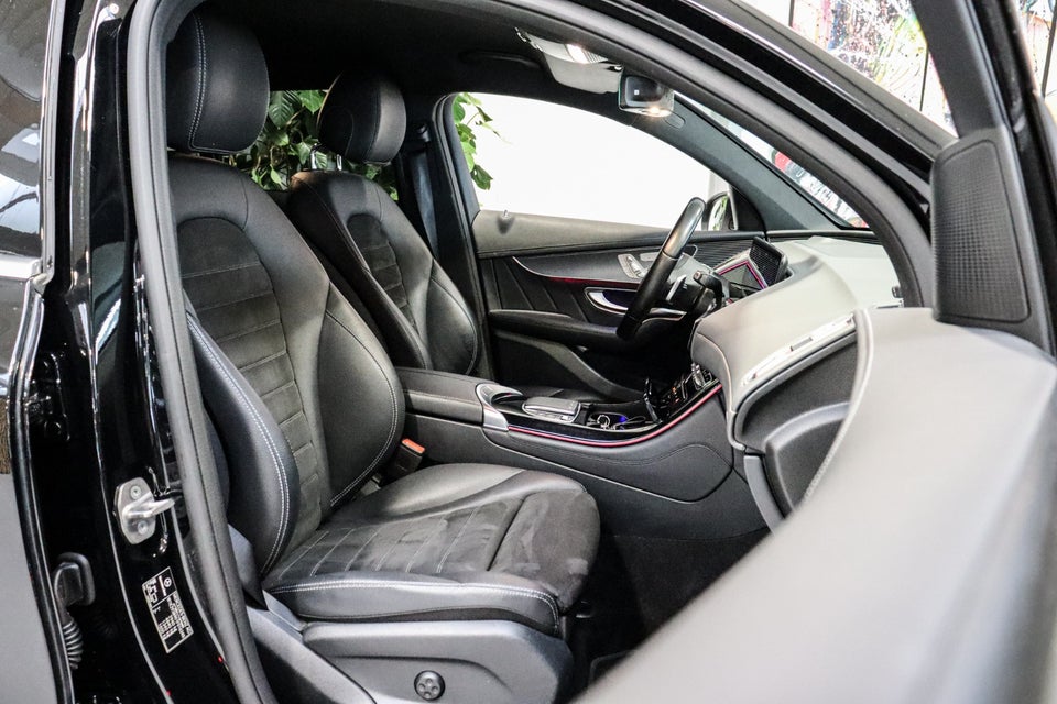 Mercedes EQC400 AMG Line 4Matic 5d