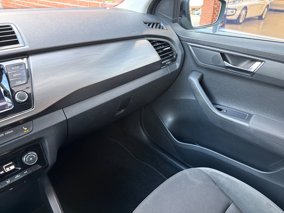 Skoda Fabia 1,0 TSi 95 Style Combi 5d