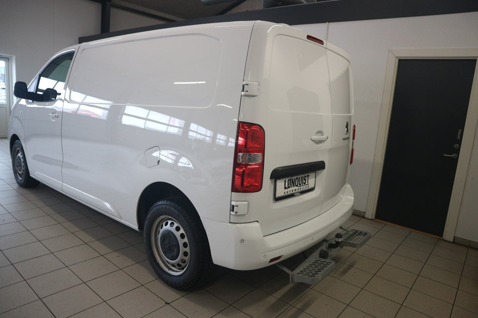 Peugeot Expert 2,0 BlueHDi 122 L3 Premium EAT8 Van