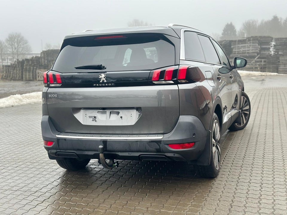 Peugeot 5008 1,5 BlueHDi 130 Allure EAT8 7prs 5d