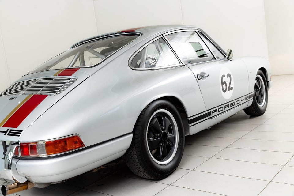 Porsche 911 2,0 Coupé 2d