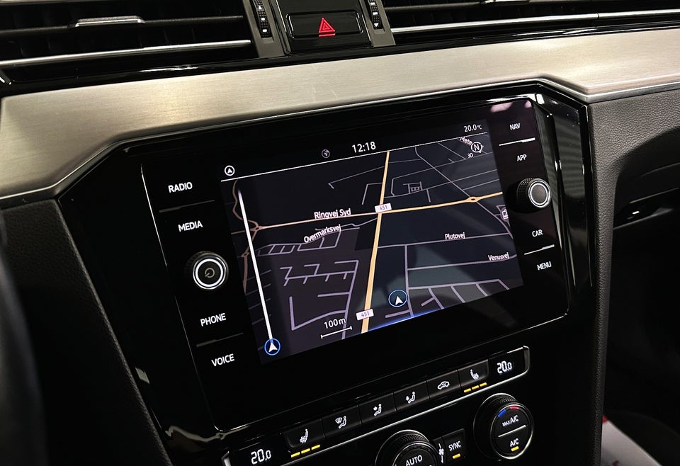 VW Passat 2,0 TSi 190 Elegance Variant DSG 5d