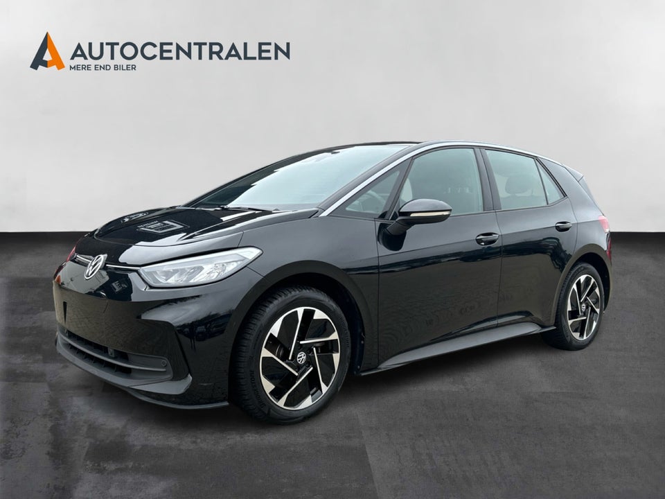 VW ID.3 58 Pro Performance 5d