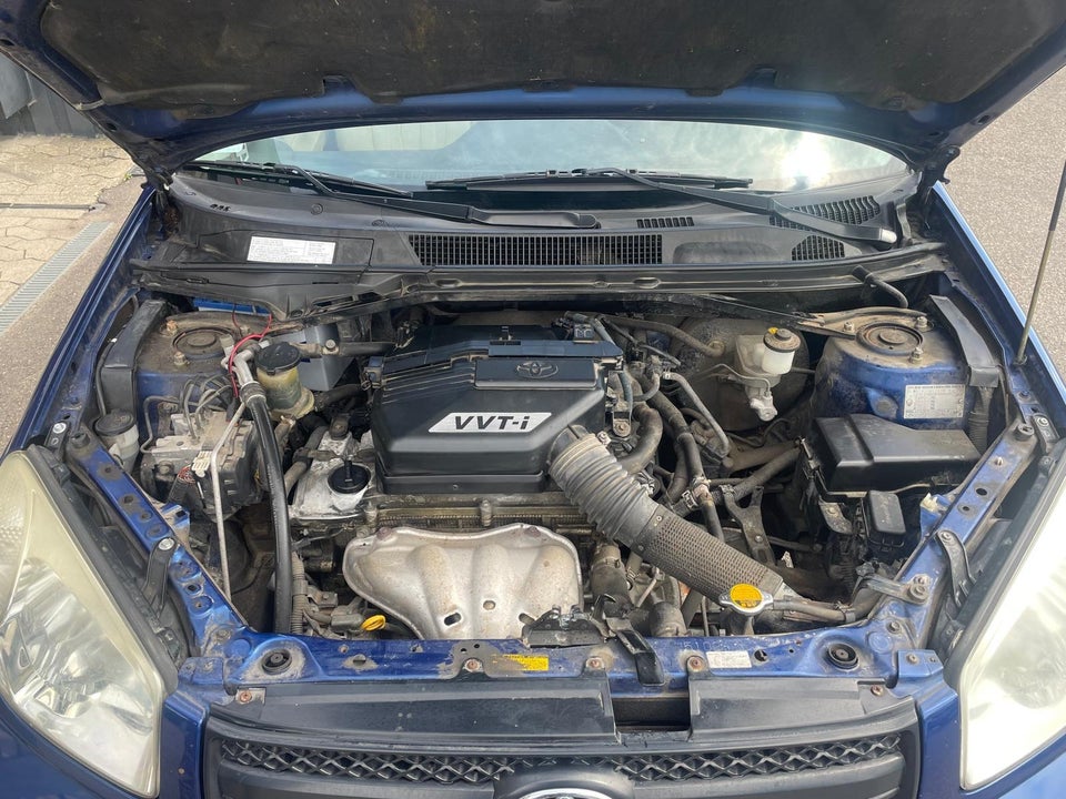 Toyota RAV4 2,0 VVT-i aut. 4x4 3d