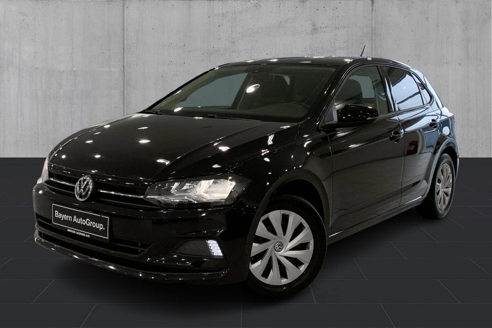 VW Polo 1,0 TSi 95 Comfortline DSG 5d