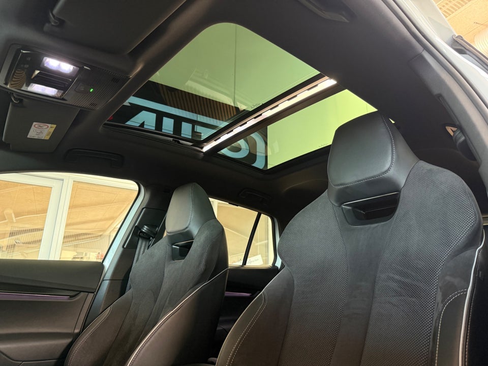 Skoda Enyaq 80 iV Sportline 5d