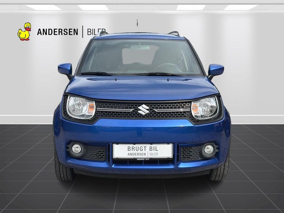 Suzuki Ignis 1,2 Dualjet Active AGS 5d