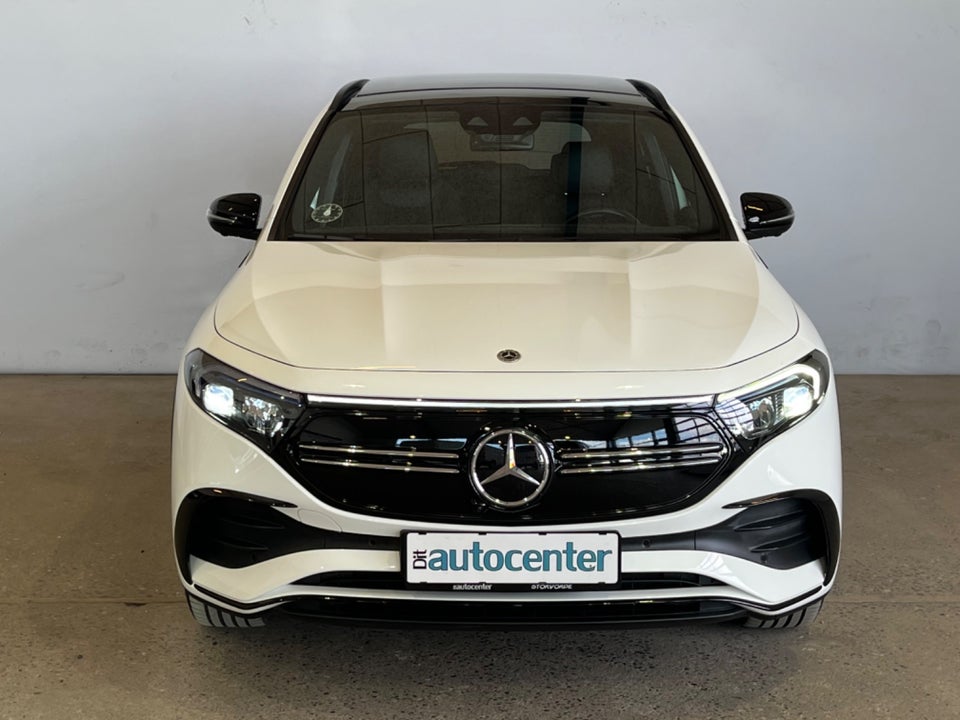 Mercedes EQA250 AMG Line 5d
