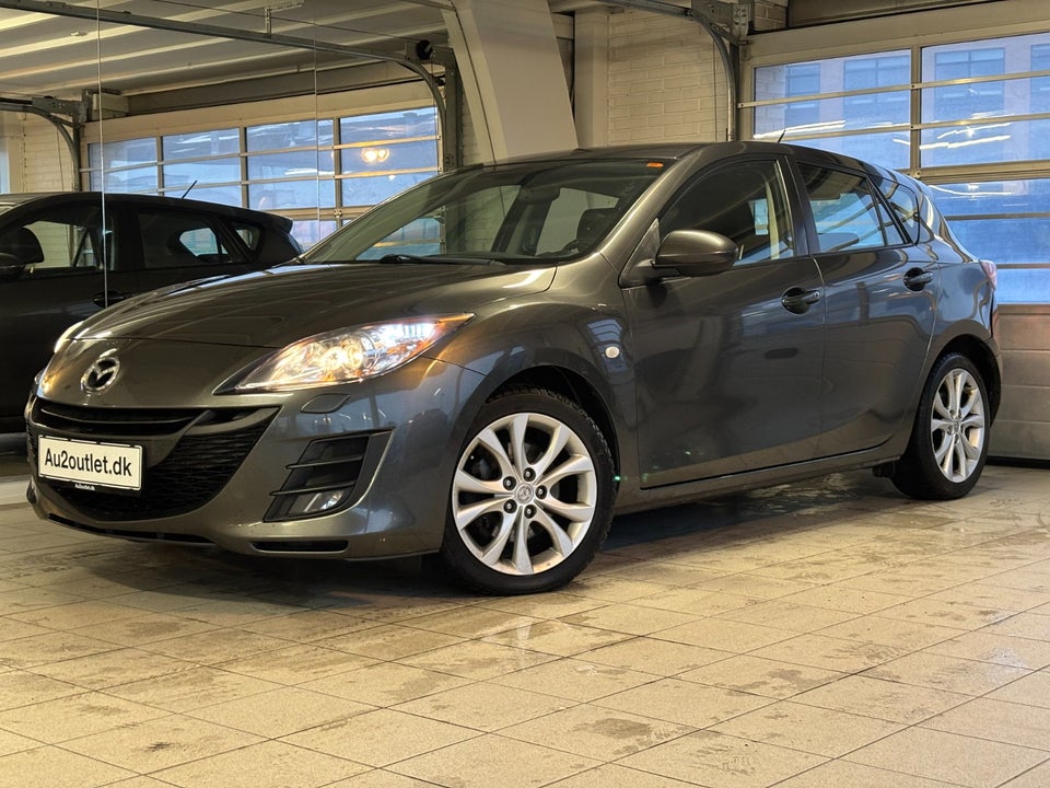 Mazda 3 2,0 Premium 5d