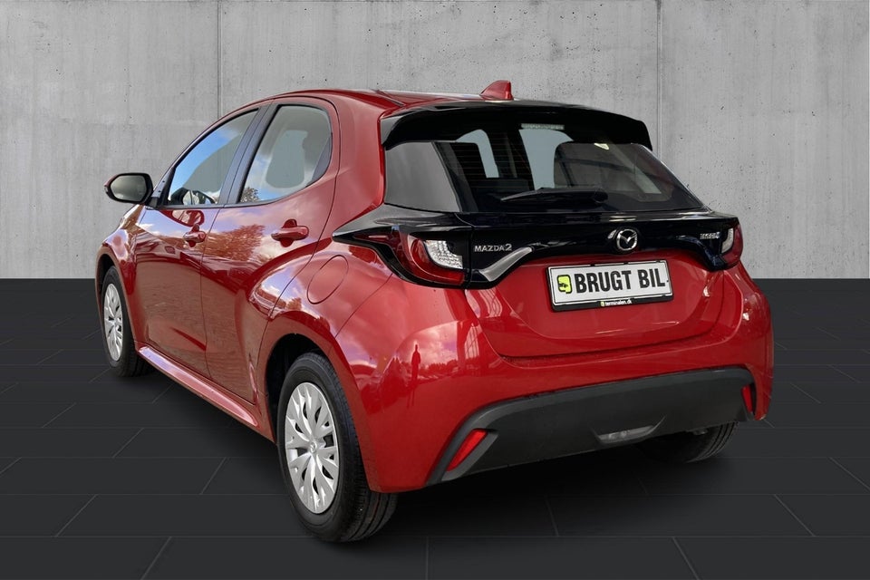 Mazda 2 1,5 Hybrid Pure+ CVT 5d