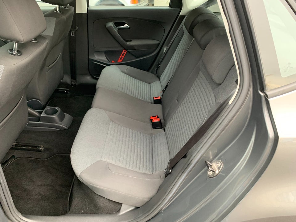 VW Polo 1,4 Comfortline 5d