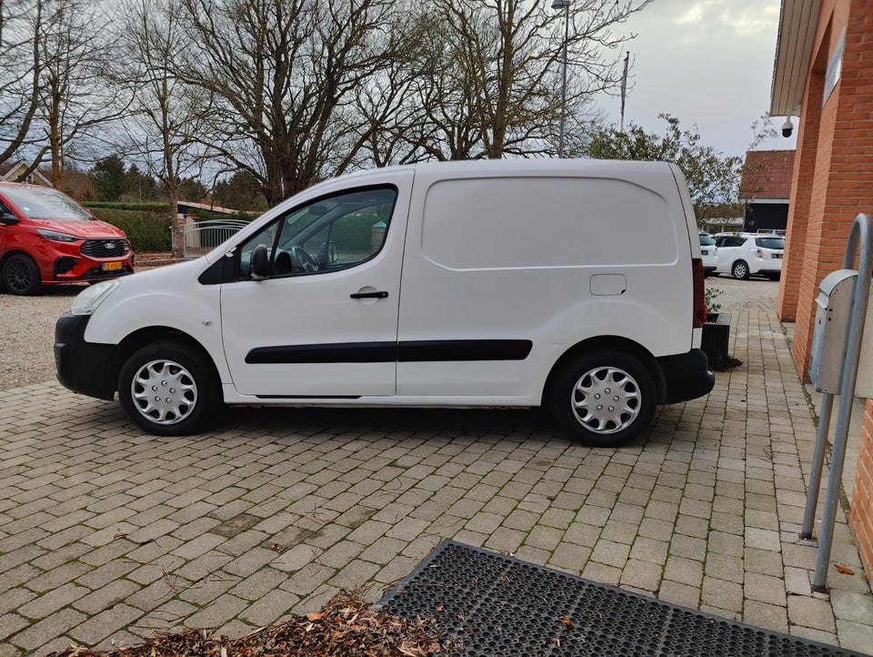 Citroën Berlingo 1,6 BlueHDi 100 Cityvan L1N2 5d