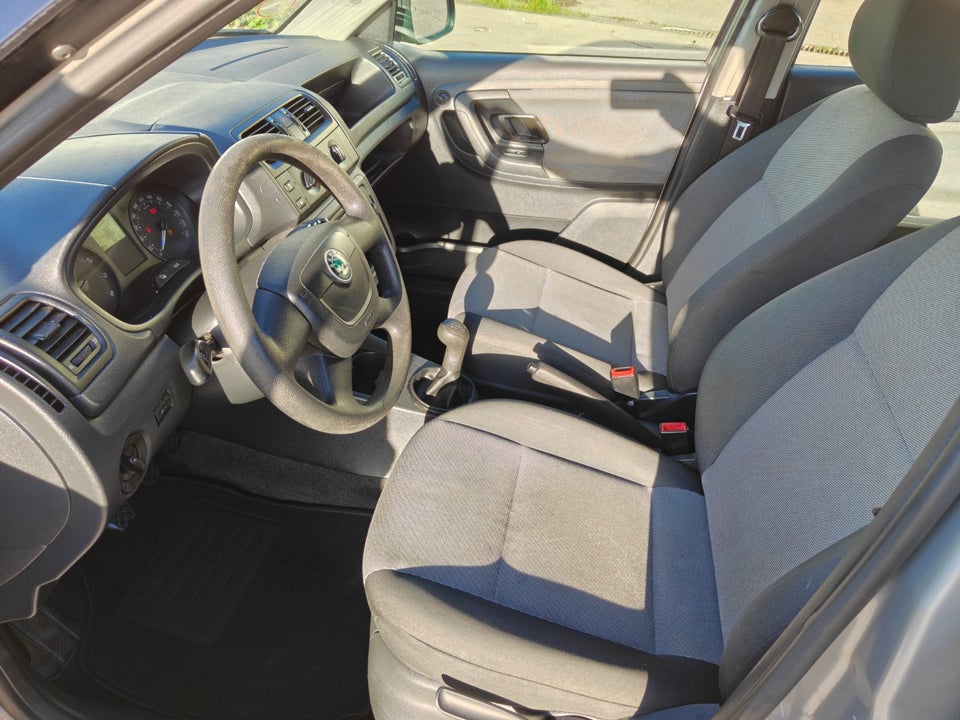 Skoda Fabia 1,2 TSi 86 Active Combi 5d