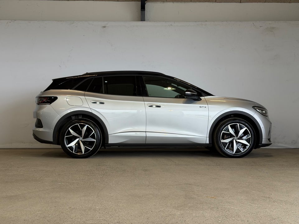 VW ID.4 77 GTX 4Motion 5d