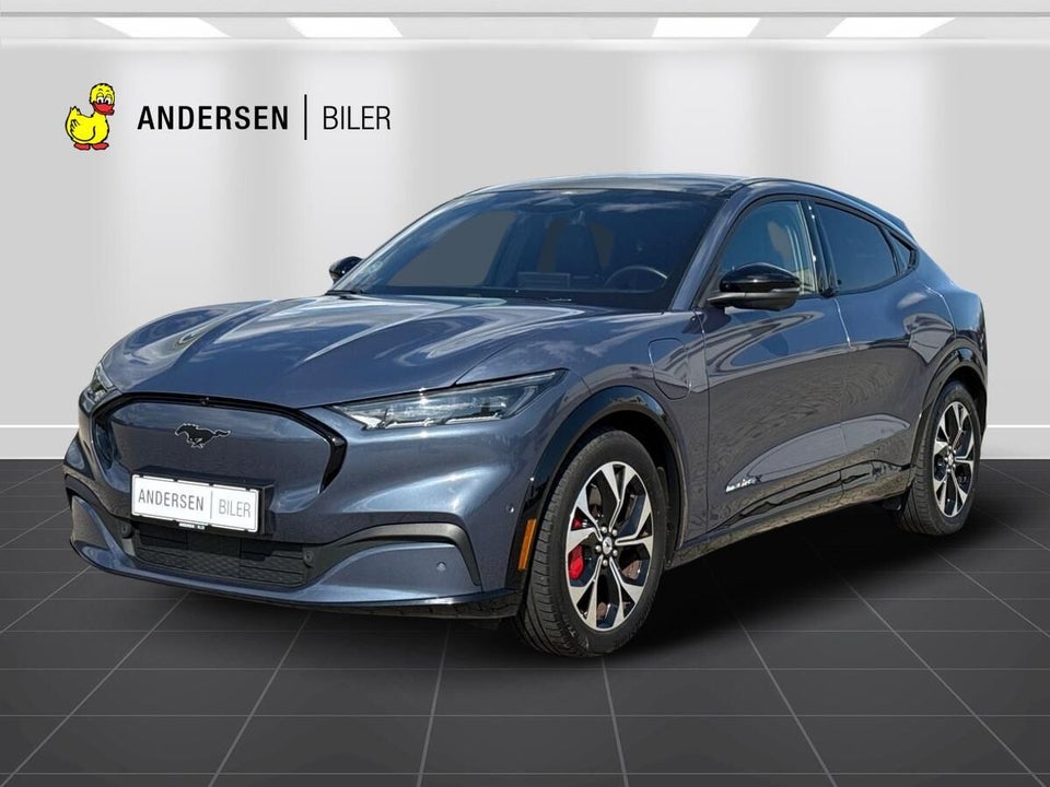 Ford Mustang Mach-E 98 Extended Range AWD 5d