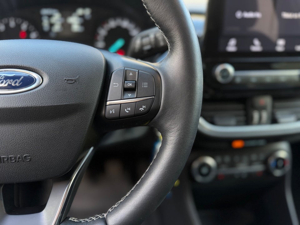 Ford Fiesta 1,0 EcoBoost mHEV Titanium 5d