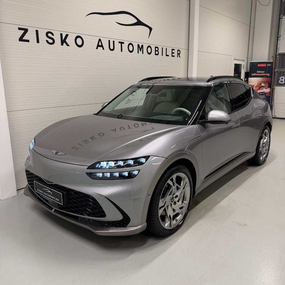 Genesis GV60 Sport Plus 5d