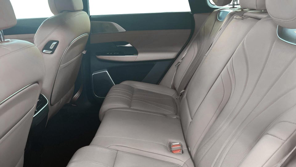 Xpeng G9 Performance 5d