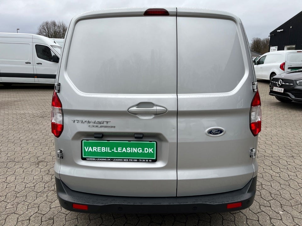 Ford Transit Courier 1,5 TDCi 100 Trend