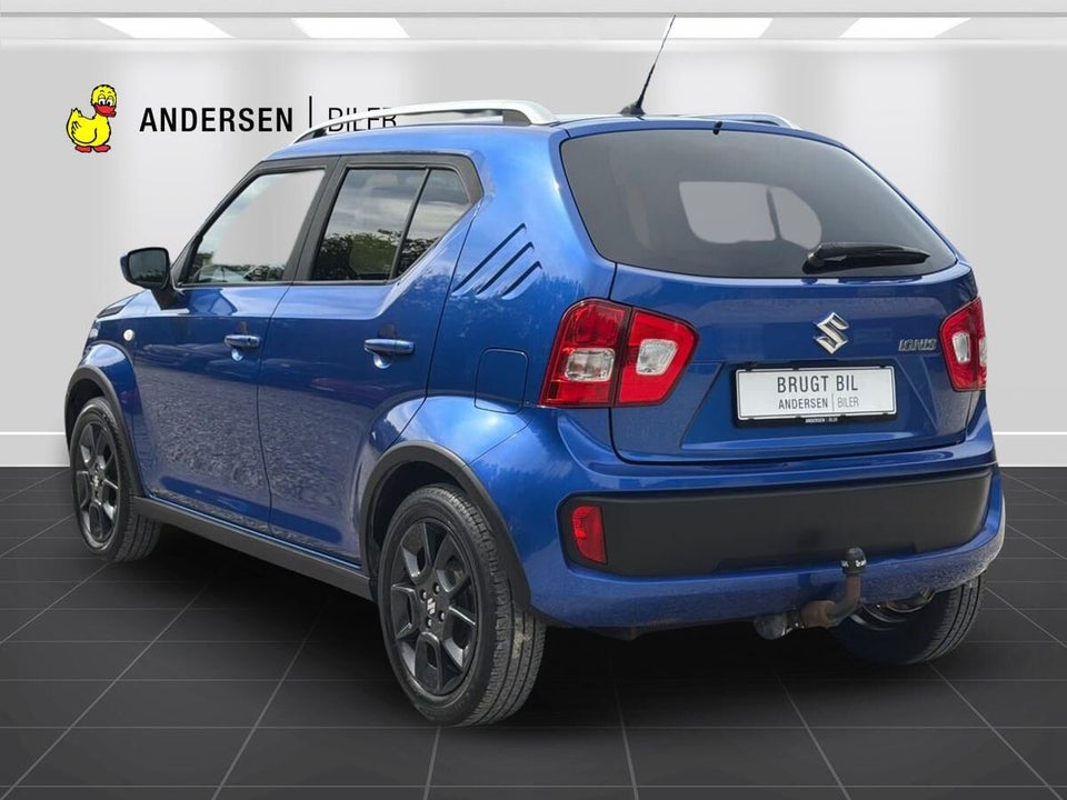 Suzuki Ignis 1,2 Dualjet Active AGS 5d