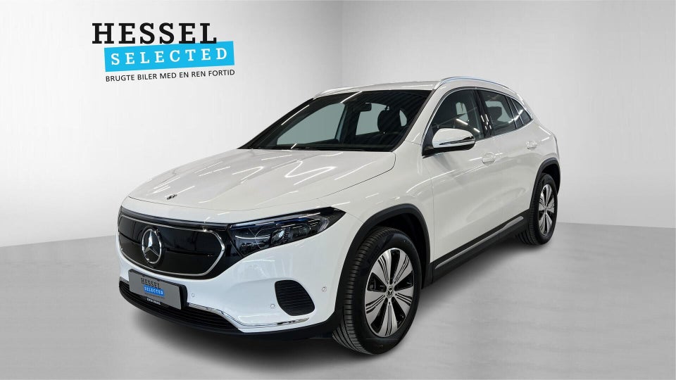 Mercedes EQA250+ Progressive 5d